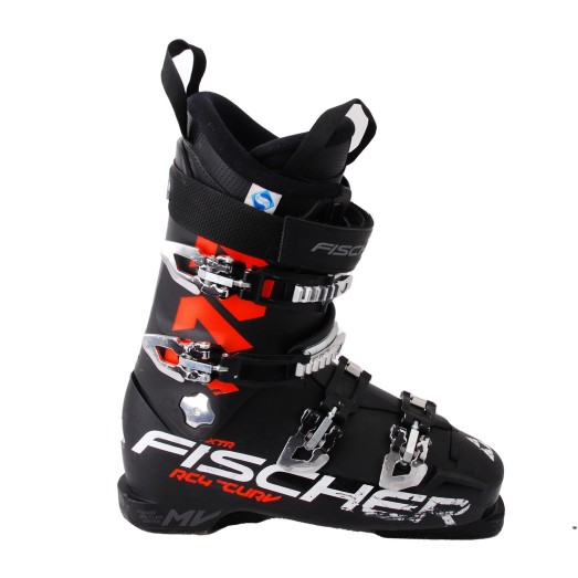 Chaussure de ski occasion Fischer RC4 The Curv XTR - Qualité A