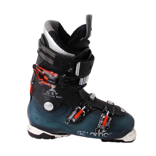 Botas de esquí usadas Salomon QST Access R80 - Calidad A