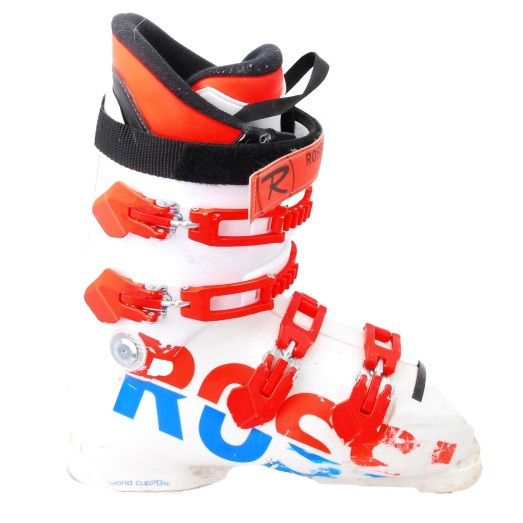 Used ski boot Rossignol Hero Worldcup 70 SC - Quality A