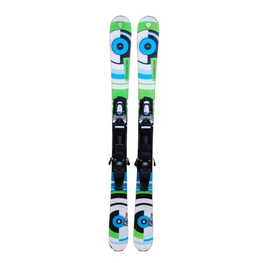 Ski occasion junior Dynastar Serial team + bindings - Quality A