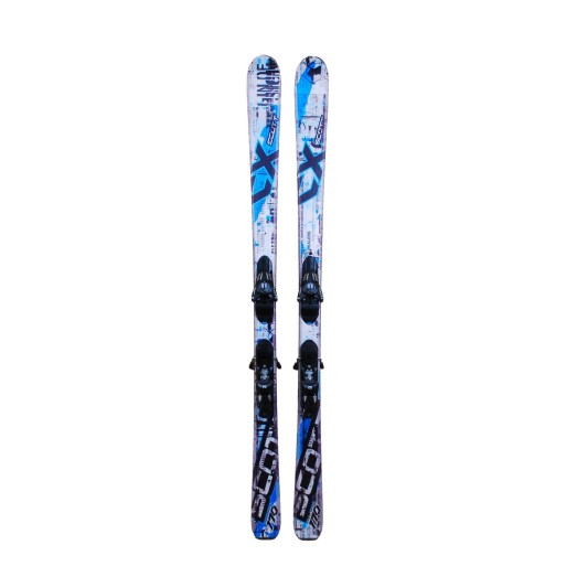 Used ski Scott CX + bindings - Quality A
