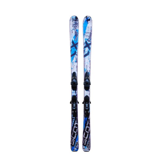 Gebrauchte Ski Scott CX + Bindungen - Qualität A