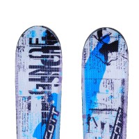 Used ski Scott CX + bindings - Quality A