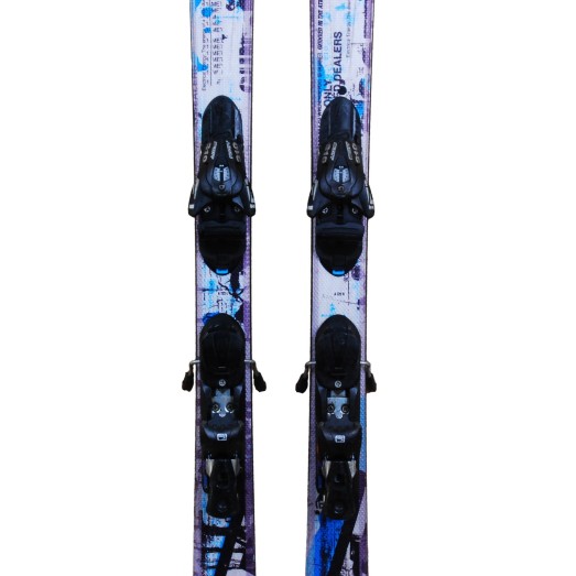 Sci usato Scott CX + attacchi - Qualità A