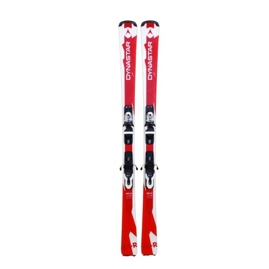 Gebrauchte Ski Dynastar MX-R + Bindungen - Qualität A