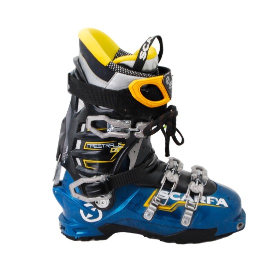 Chaussure de ski de randonnée occasion Scarpa Maestrale GT - Qualité A