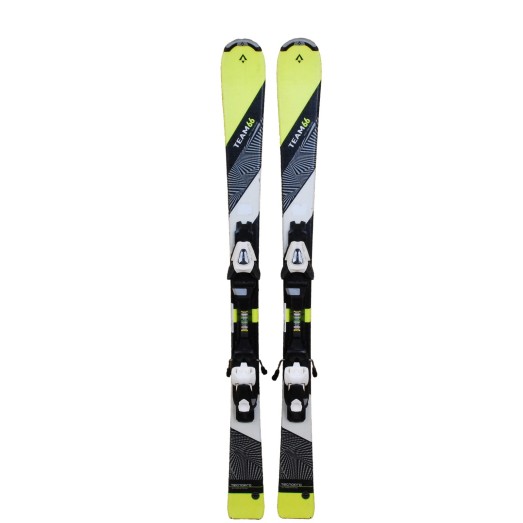 Ski occasion junior Tecno pro Team66 + bindings - Quality A