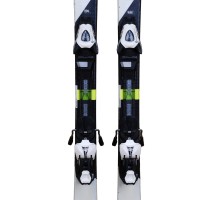 Skianlass Junior Tecno pro Team66 + Bindungen - Qualität B