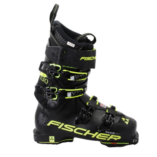 Chaussure de ski de randonnée occasion Fischer Ranger Free 130 - Qualité A