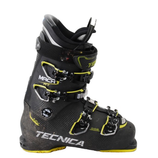 Bota de esquí usada Tecnica Mach 1 RT MV - Calidad A