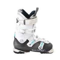 Gebrauchte Skischuhe Salomon QST Access R70 W - Qualität A