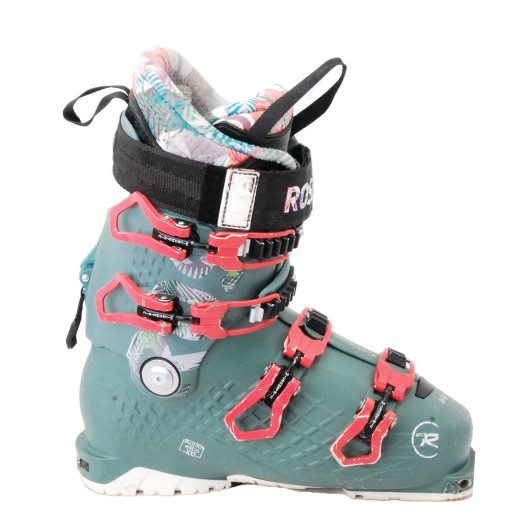 Scarponi da scialpinismo usati Rossignol Alltrack Elite 100 - Qualità A