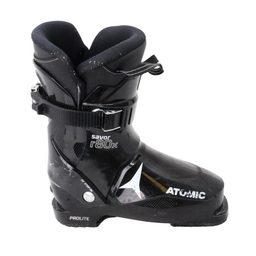 Gebrauchter Skischuh Atomic Savor R80 X - Qualität A