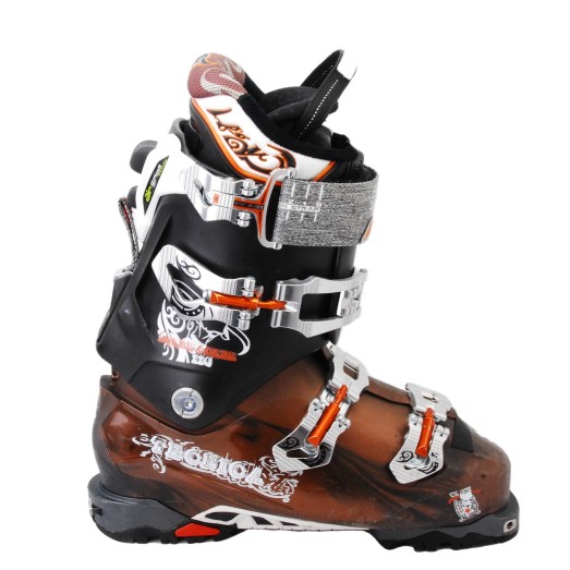 Chaussures de ski de randonée occasion Tecnica Bushwacker 110 - Qualité A