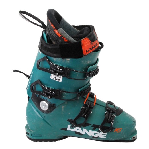 Used ski touring boot LANGE XT3 120 - Quality A