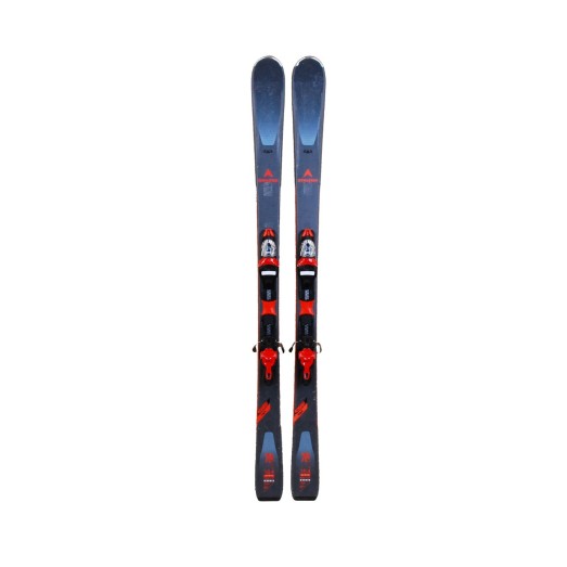 Gebrauchter Ski Dynastar SPEED ZONE 4x4 78 + Bindungen - Qualität A