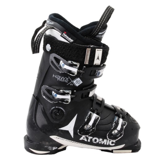 Used ski boots Atomic Hawx Prime 80 W - Quality A