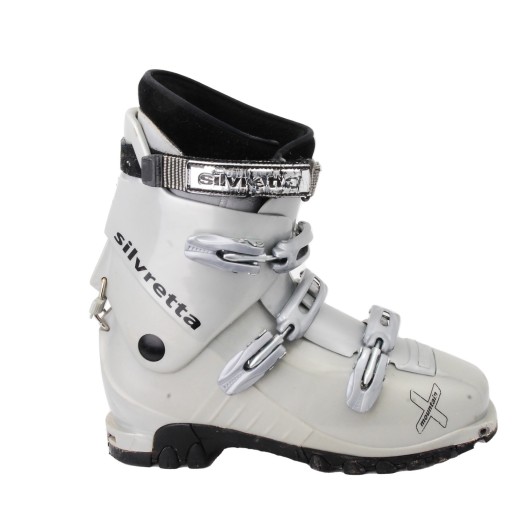 Used ski touring boot Silvretta X Mountain - Quality A