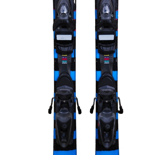 Gebrauchte Ski Rossignol Sprayer pro + Bindungen - Qualität B