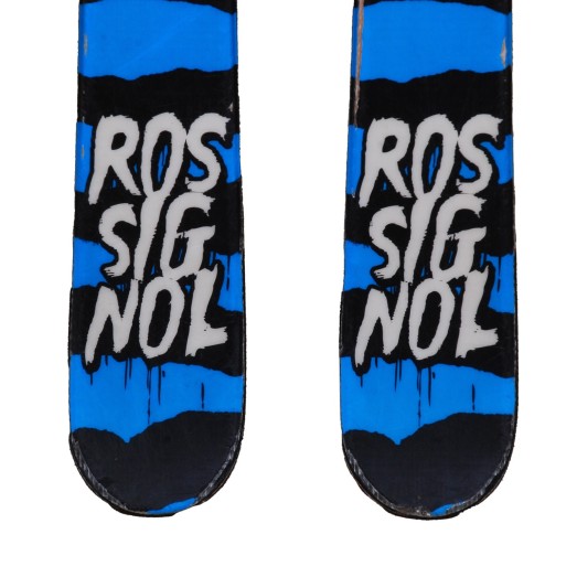 Ski occasion Rossignol Sprayer pro + fixations - Qualité B