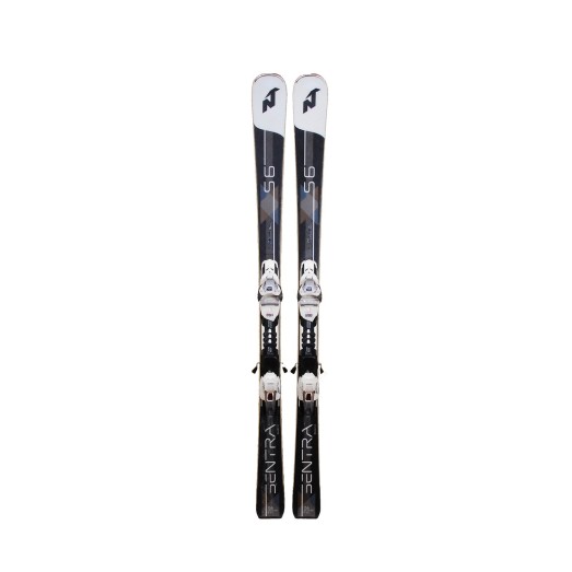 Used ski Nordica Sentra S6 + bindings - Quality A