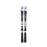 Used ski Nordica Sentra S6 + bindings - Quality A