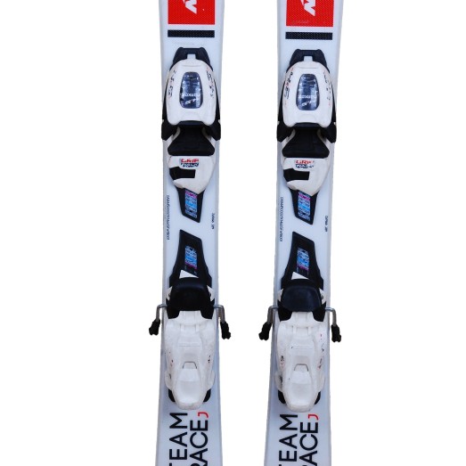 Junior used ski Nordica Team J Race + bindings - Quality A