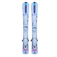 Used ski junior Dynastar Salsa + Bindings - Quality A