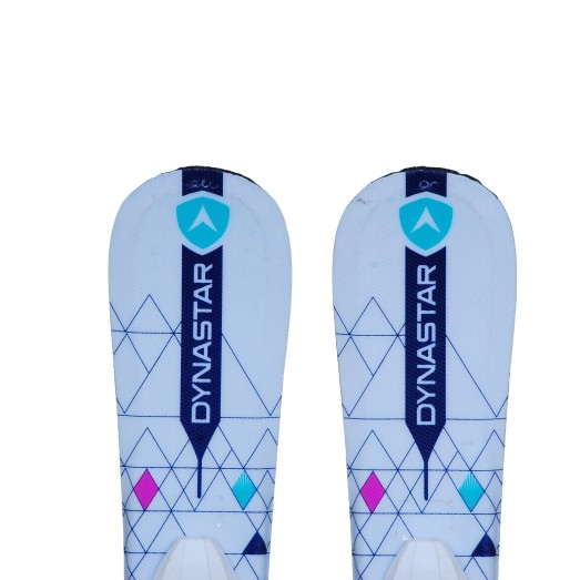 Used ski junior Dynastar Salsa + Bindings - Quality A