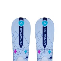 Usato skijunior Dynastar Salsa + Attacchi - Qualità A