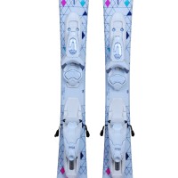 Used ski junior Dynastar Salsa + Bindings - Quality A