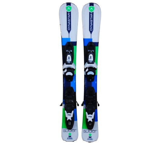 Gebrauchte Ski Dynastar Slider + Bindungen - Qualität C
