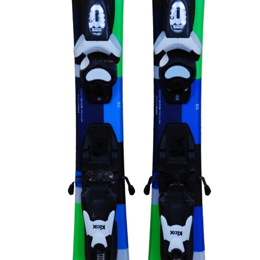 Slider Dynastar Ski + Fijaciones usadas - Calidad C