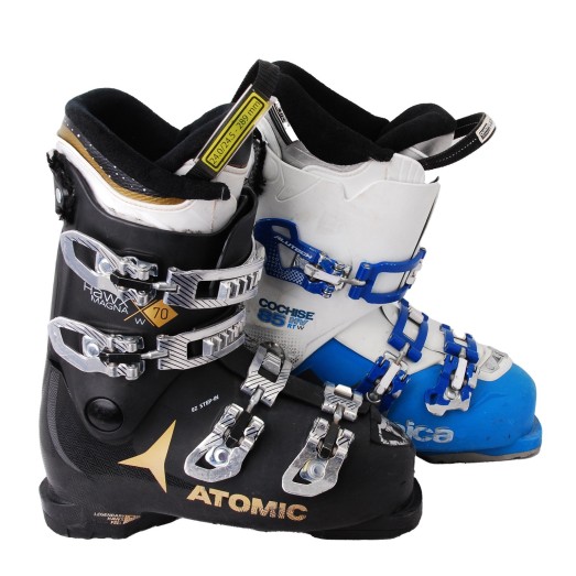 Used ski boot All Brands All Models WOMAN Quality C - Quality C