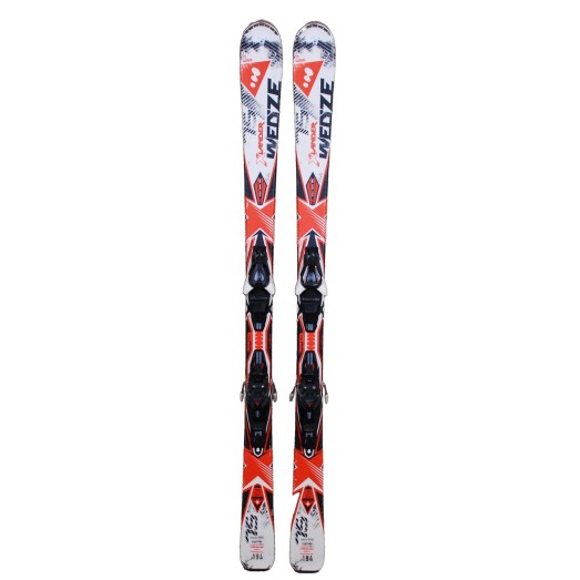 Used ski Wedze Xlander 75 + bindings - Quality B