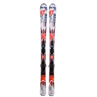 Gebrauchter Ski Wedze Xlander 75 + Bindungen - Qualität B