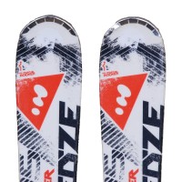 Gebrauchter Ski Wedze Xlander 75 + Bindungen - Qualität B