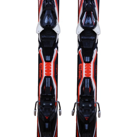 Used ski Wedze Xlander 75 + bindings - Quality B