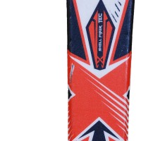 Used ski Wedze Xlander 75 + bindings - Quality B