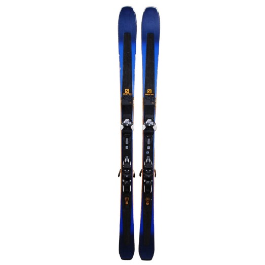 Esqui Salomon XDR 84 Ti + fijaciones - Calidad B