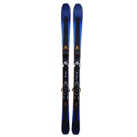Esqui Salomon XDR 84 Ti + fijaciones - Calidad B