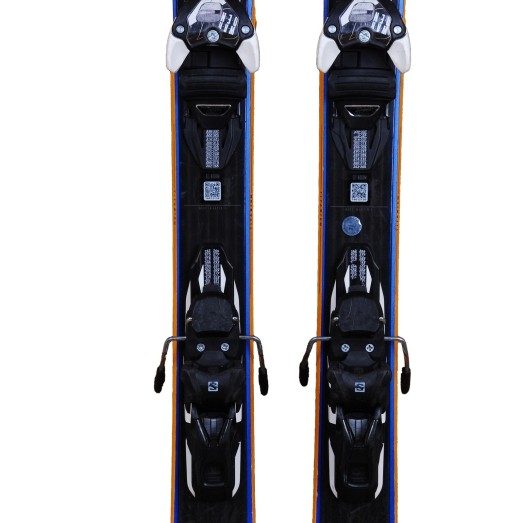 Esqui Salomon XDR 84 Ti + fijaciones - Calidad B