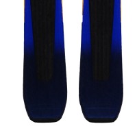 Esqui Salomon XDR 84 Ti + fijaciones - Calidad B