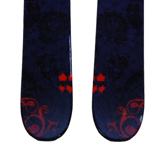 Ski Salomon Lord + bindings - Quality B