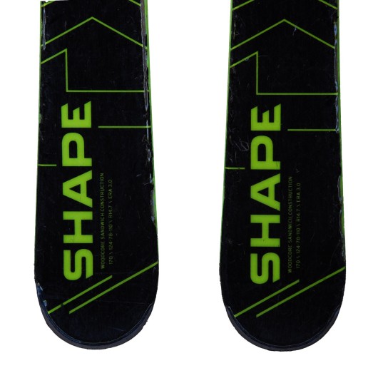 Ski Head Shape TX - Bindung - Qualität C