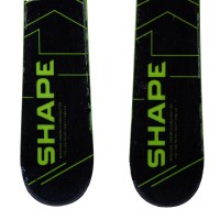 Ski Head Shape TX - bindings - Quality C