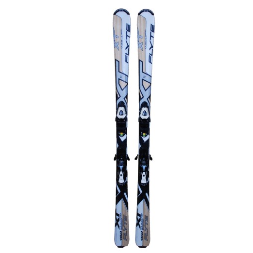 Ski occasion Tecnopro XT Flyte + fixations - Qualité A