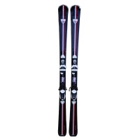 Ski occasion Rossignol Strato + fixations - Qualité B