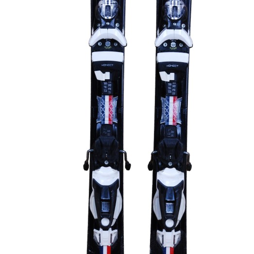 Used ski Rossignol Strato + bindings - Quality B