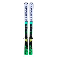 Ski occasion Head Shape CX + fixations - Qualité A